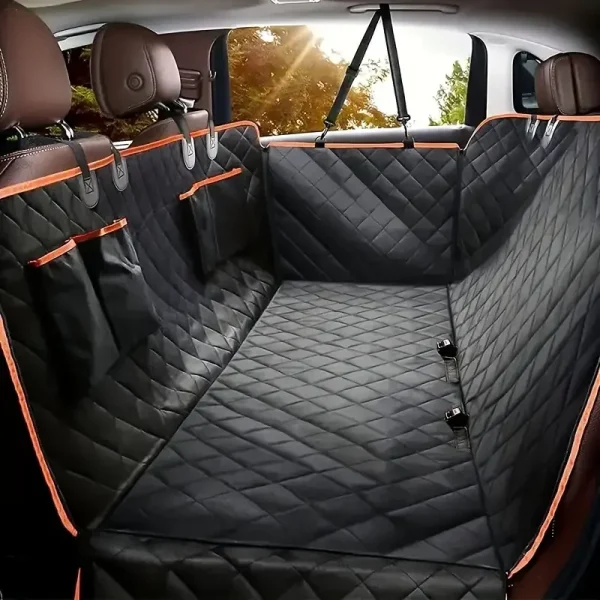 Back Seat Cover for Cars & Trucks