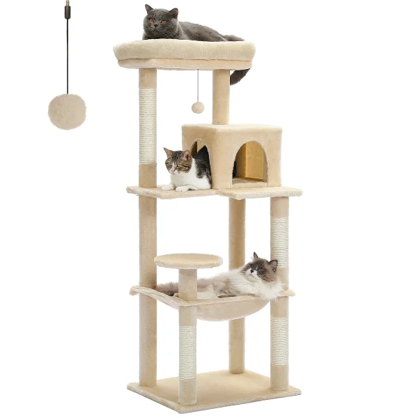 Cat Tower