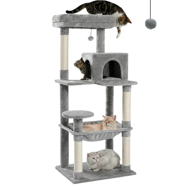 5-Level Cat Tower