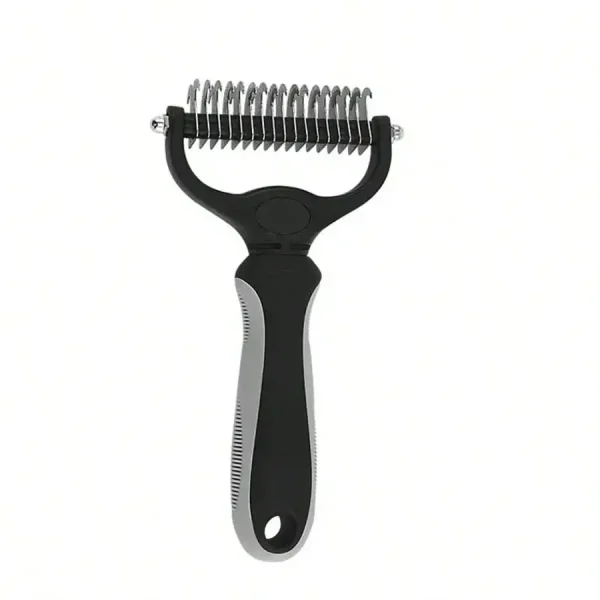 Pet Double-Sided Detangling Comb